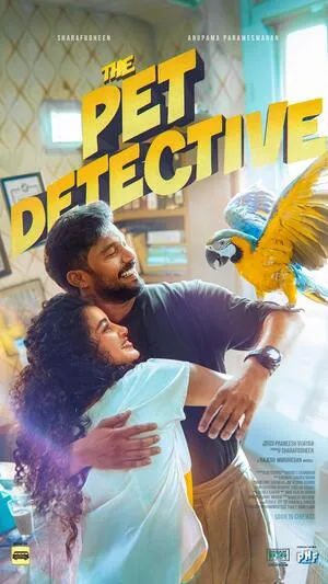 The Pet Detective 2025 Hindi Dual Audio WEB-DL 720p - 480p - 1080p