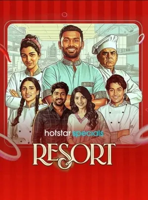 Resort 2026 Season 01 Complete Hindi Audio WEB-DL 720p - 480p - 1080p [EP 05 – 12 Added]