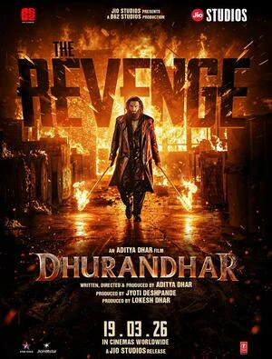 Dhurandhar The Revenge 2026 Hindi Audio HQ HDTC 720p - 480p - 1080p